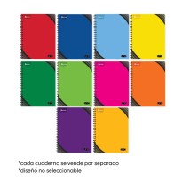 CUADERNO PROF. UNO NORMA 529979 RAYA ESP. 200H. C.20
