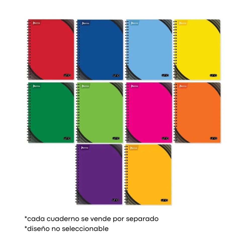 CUADERNO PROF. UNO NORMA 529979 RAYA ESP. 200H. C.20