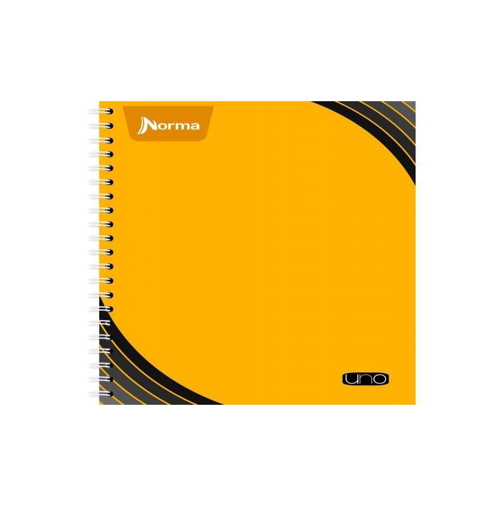 CUADERNO PROF. UNO NORMA 529994 C7 100H. C.25