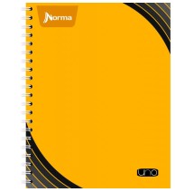 CUADERNO PROF. UNO NORMA 529994 C7 100H. C.25