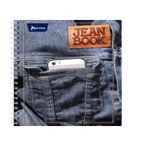 CUADERNO PROF. JEAN BOOK NORMA 533139 RAYA ESP. 200H. C20