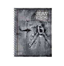 CUADERNO PROF. JEAN BOOK REVOL NORMA 533358 C7MM. ESP.100H.
