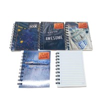CUADERNO PROF. JEAN BOOK REVOL NORMA 533366 RAYA ESP.200H20