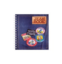 CUADERNO FRANC. JEAN BOOK REV NORMA 533369 RAYA ESP.100H.50