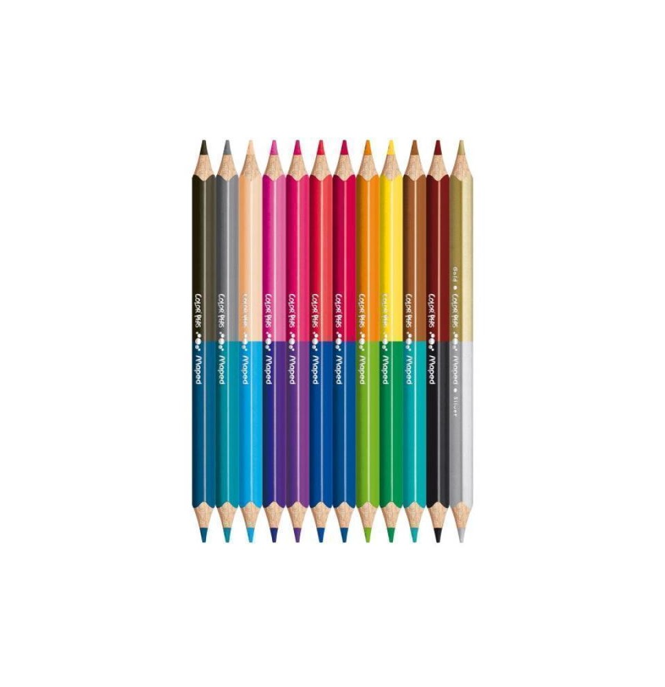 COLORES EST. C12X24 L. MAPED TRIANG. E.12 C.180