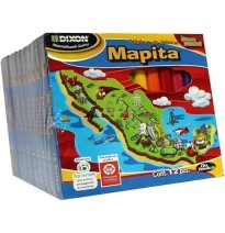 COLORES EST.C12 C. MAPITA REDONDO E10 C300
