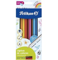 COLORES EST. C12 L. PELIKAN REDONDO C.40
