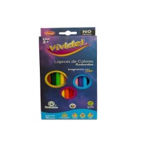 COLORES EST.C12 L. VIVIDEL REDONDOS E4 C96