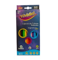 COLORES EST.C12 L. VIVIDEL REDONDOS E4 C96