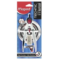 COMPAS PRECISION TECHNIC METAL MAPED LARGO EST.C1 E10