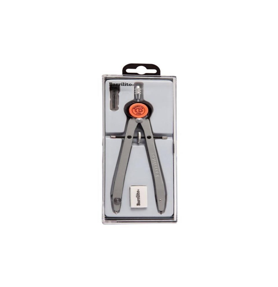 COMPAS PRECISION BARRILITO LARGO 315E EST.C1 E.12 C.72