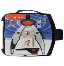 COMPAS PRECISION TECHNIC METAL MAPED LARGO BL.C1 E12 72