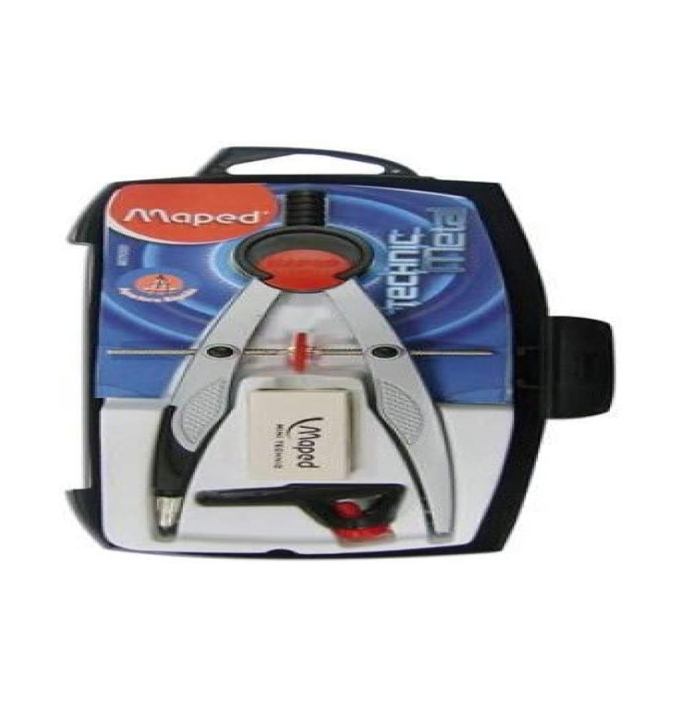 COMPAS PRECISION TECHNIC METAL MAPED LARGO BL.C1 E12 72