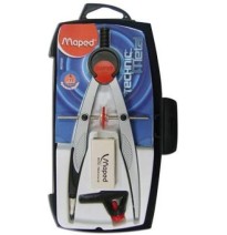 COMPAS PRECISION TECHNIC METAL MAPED LARGO BL.C1 E12 72