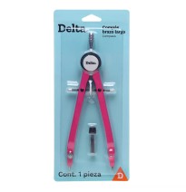 COMPAS PRECISION DELTA LARGO CDB165 BL.C1 E.12 72
