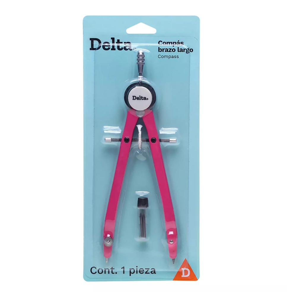 COMPAS PRECISION DELTA LARGO CDB165 BL.C1 E.12 72