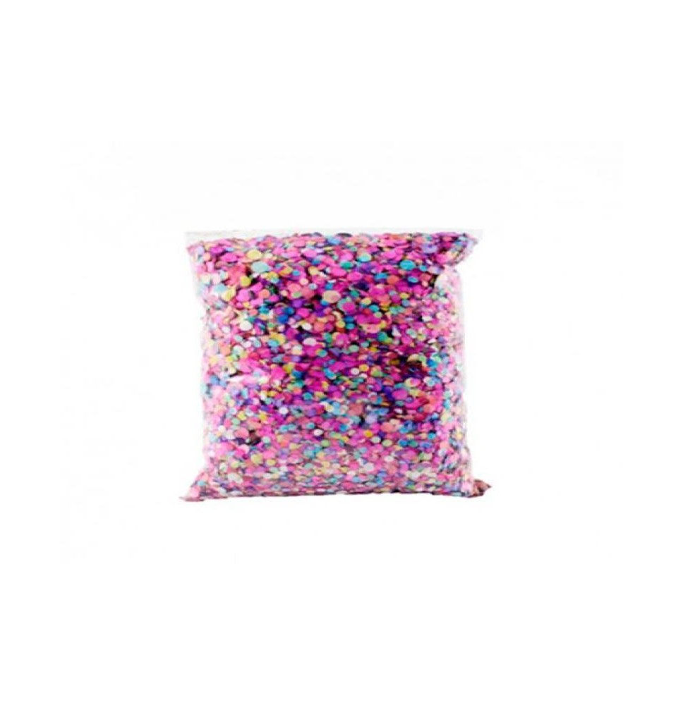 CONFETTI BOLSA 500 GRS. C.50
