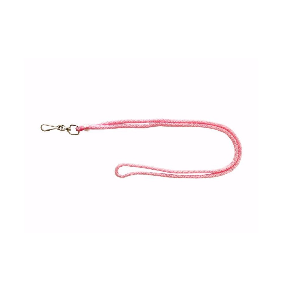 CORDON PGAFETE CBANDOLA METAL.ROSA E.100