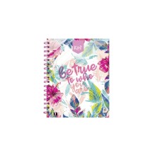 LIBRETA APUNTES A6 KIUT NORMA 580442 RAYA ESP. 140H. C20
