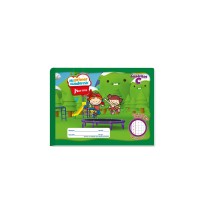 CUADERNO PREESC. CUADRITOS C NORMA 580981 7MM COS.72H. C30