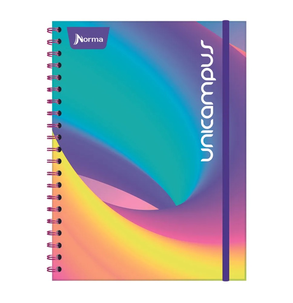 CUADERNO PROF UNICAMPUS MET NORMA 582876 RAYA ESP. 160H. 20