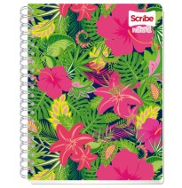 CUADERNO PROF. NATURAL SCRIBE 6060 RAYA ESP. 100H. C.24
