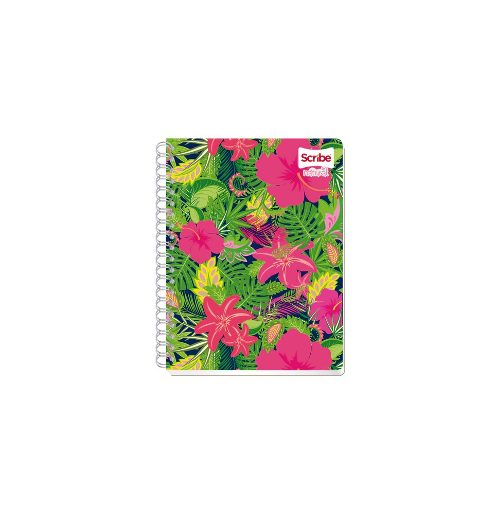CUADERNO PROF. NATURAL SCRIBE 6060 RAYA ESP. 100H. C.24
