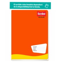 CUADERNO FRANC. CLASICO SCRIBE 6240 RAYA GRAPA 50H. C.96
