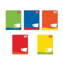 CUADERNO FRANC. CLASICO SCRIBE 6243 C7MM GRAPA 50H. C.96