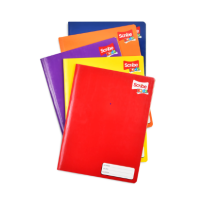 CUADERNO COLEG. KIDS SCRIBE 2401 RAYA COS. 100H. C.24