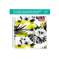 CUADERNO PROF. NATURAL SCRIBE 8080 RAYA ESP. 200H. C.12