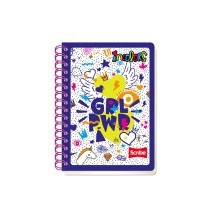CUADERNO FRANC. INCOLORS SCRIBE 8770RAYA ESP. 100H. C.36