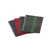 CUADERNO BOOK COBRA PRINTAFORM RAYA ESP.100H C.12