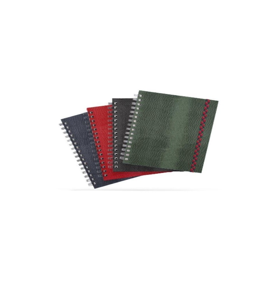 CUADERNO BOOK COBRA PRINTAFORM RAYA ESP.100H C.12