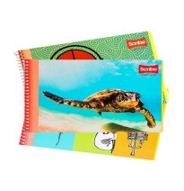 CUADERNO ITAL. MEGA SCRIBE 4531 DIBUJO ESP. 100H. C.48