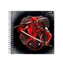 CUADERNO PROF. DEADPOOL2024 DIPAK RAYA 100H. GLAD 24