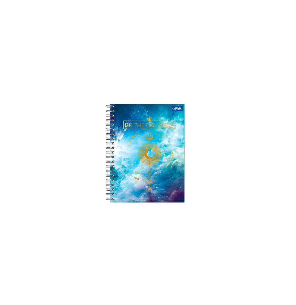 CUADERNO PROF. ASTROLOGY DIPAK RAY 100H.GLAD C.24