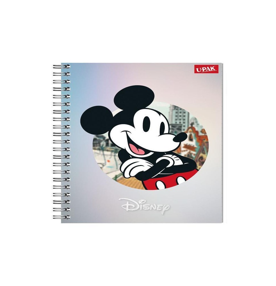 CUADERNO PROF. DISNEY X SIEMPRE DIPAK RAY ESP 100H GLAD C.24