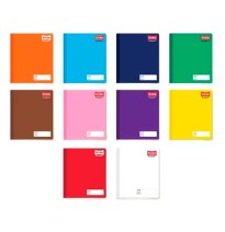 CUADERNO PROF. CLASICO SCRIBE 4503 C7MM. COS. 100H. C.24