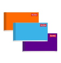 CUADERNO ITAL. CLASICO SCRIBE 4522 C5MM COS. 100H. C.36