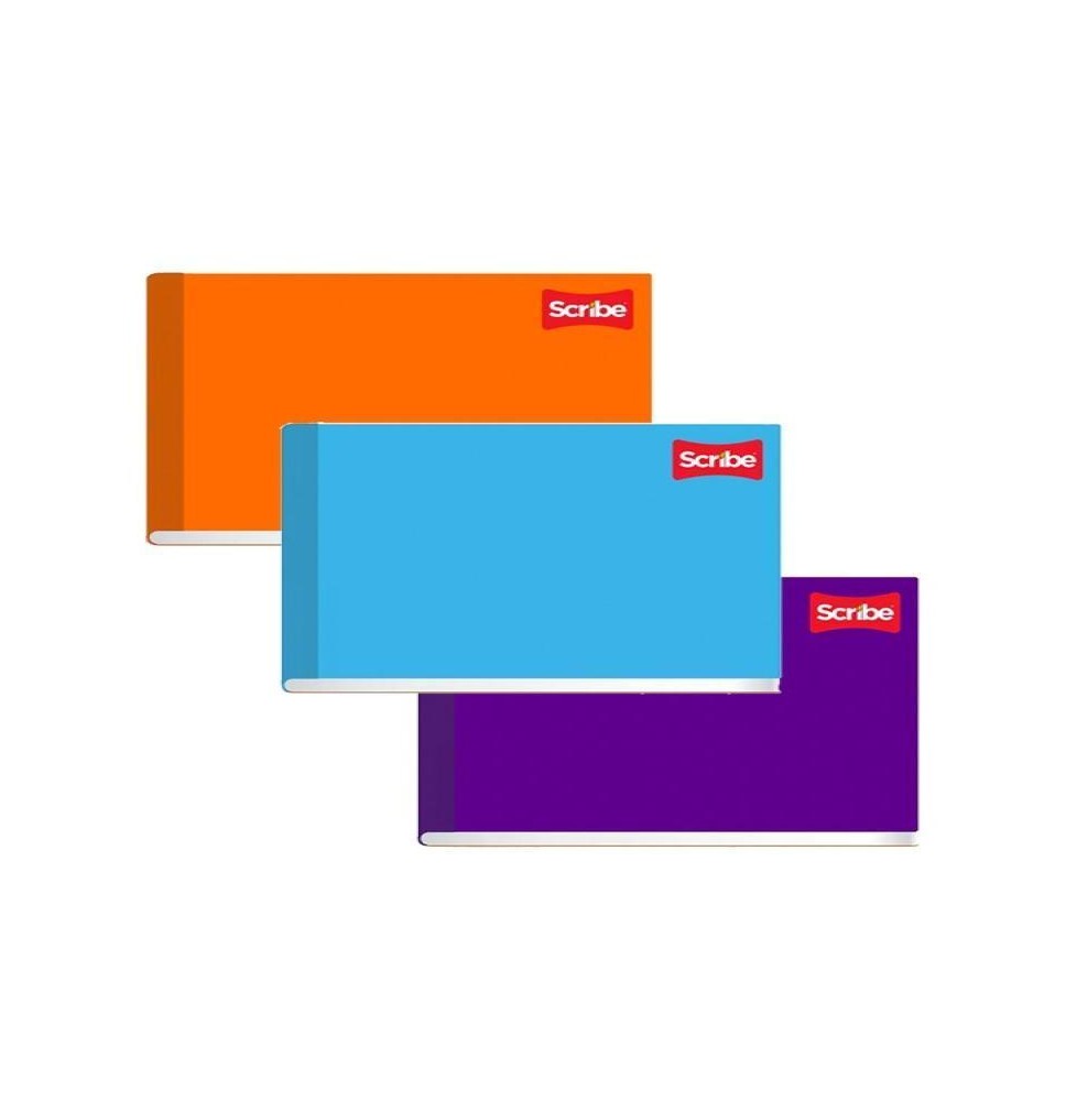 CUADERNO ITAL. CLASICO SCRIBE 4522 C5MM COS. 100H. C.36