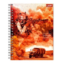 CUADERNO PROF. MEX.COLORAF DIPAK RAYA ESP. 100H SAM C18