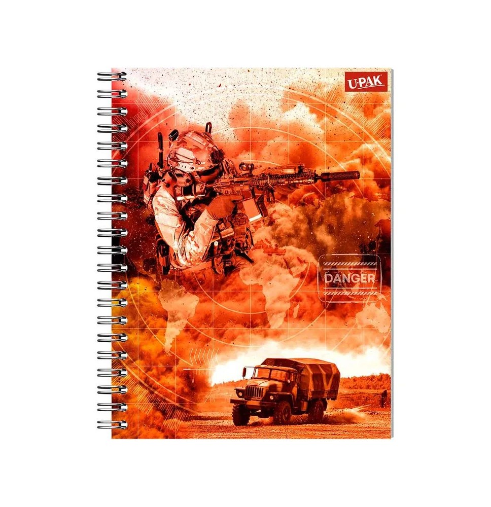 CUADERNO PROF. MEX.COLORAF DIPAK RAYA ESP. 100H SAM C18