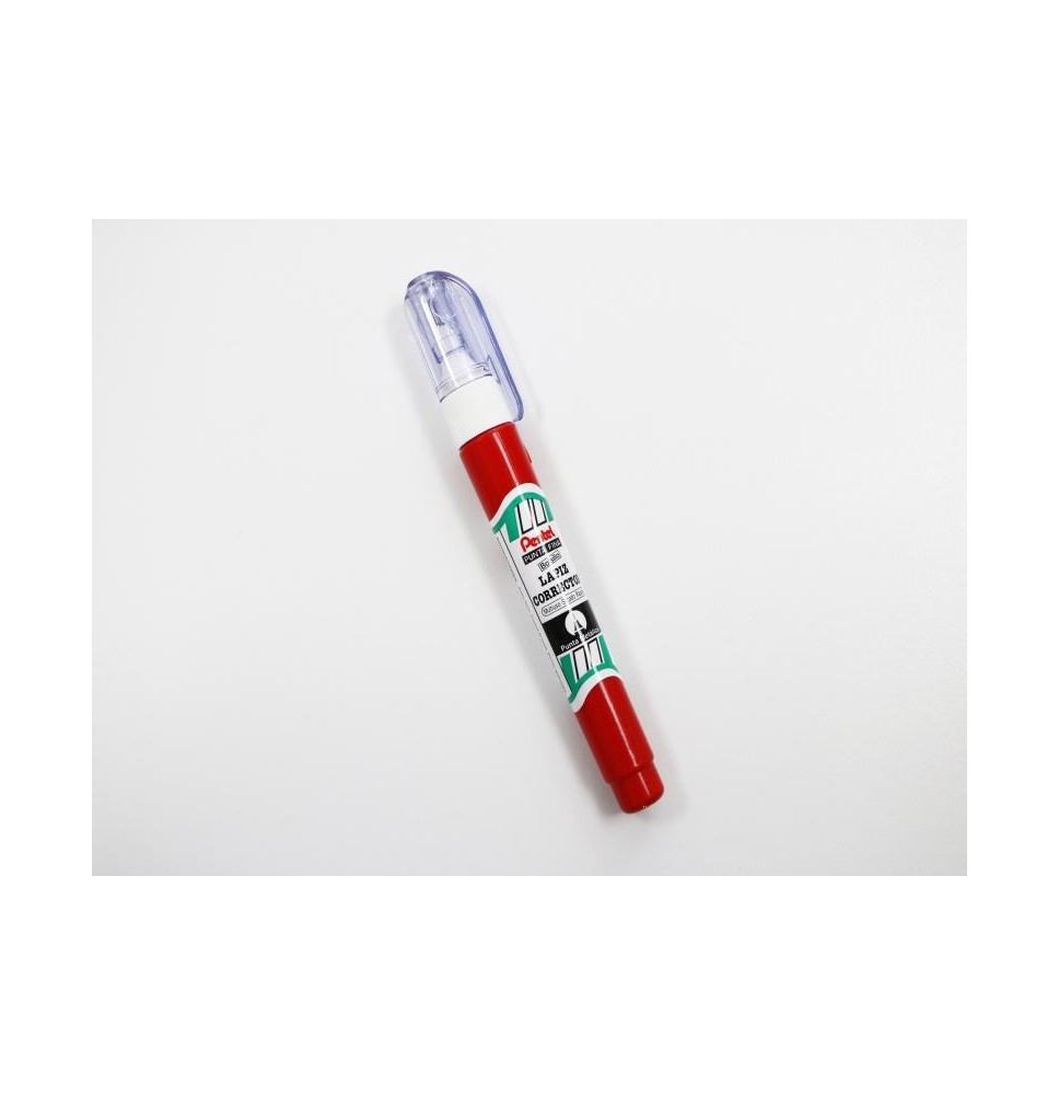 CORRECTOR PLUMA PENTEL L63-W 7ML. E.12 C.288