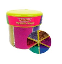 DIAMANTINA BOTE C6 COL. BASICOS 60G. PASCUA E.6 C72