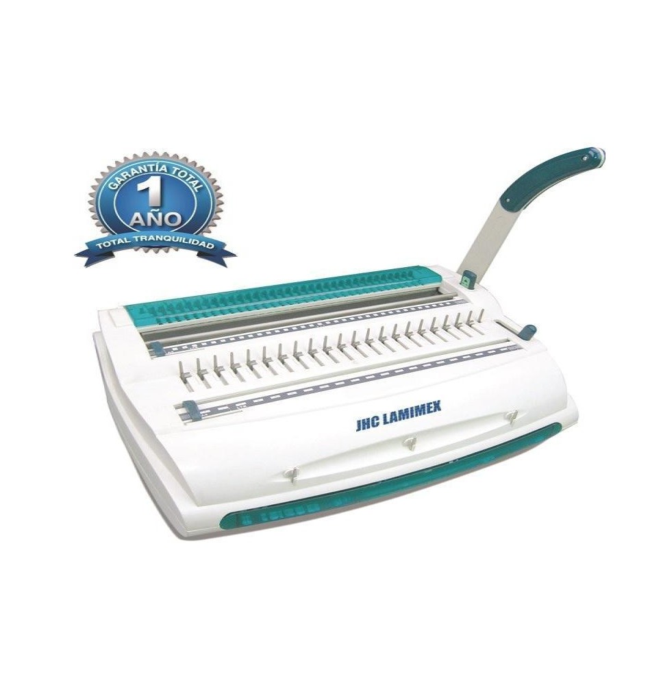 ENGARGOLADORA A. MET. Y PLAST. MULTIOPCION MP12MOMP JHC