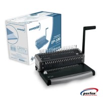 ENGARGOLADORA A. PLAST. EP100 380H. PERFEX E1 C4