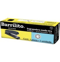 ENGRAPADORA MED. TIRA BARRILITO 125 PLASTICO NGO. E6C24