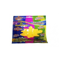 FOAMY MOLDEABLE 50G. AMARILLO MANGO E.10 C.200