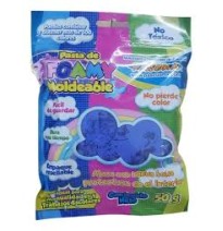 FOAMY MOLDEABLE 50G. AZUL REY E.10 C.200